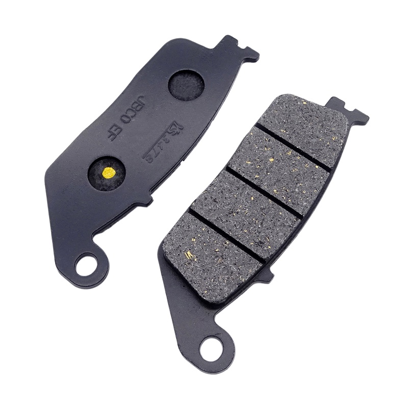 1 Bộ Má Phanh Trước Sau Cho Xe Máy HONDA 599 CBR 600 F3 CB600F