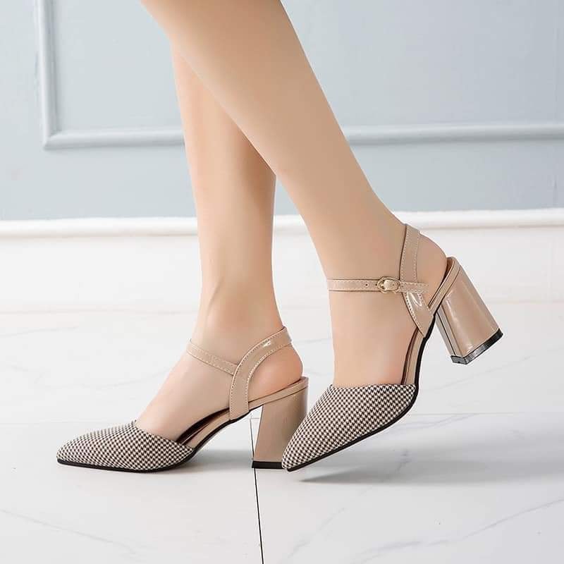 Giầy cao gót nữ