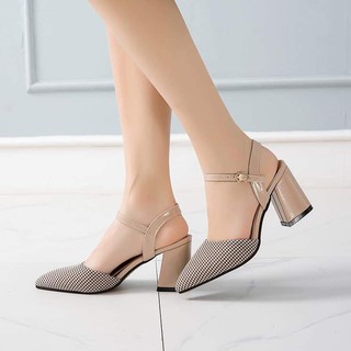 Giầy cao gót nữ