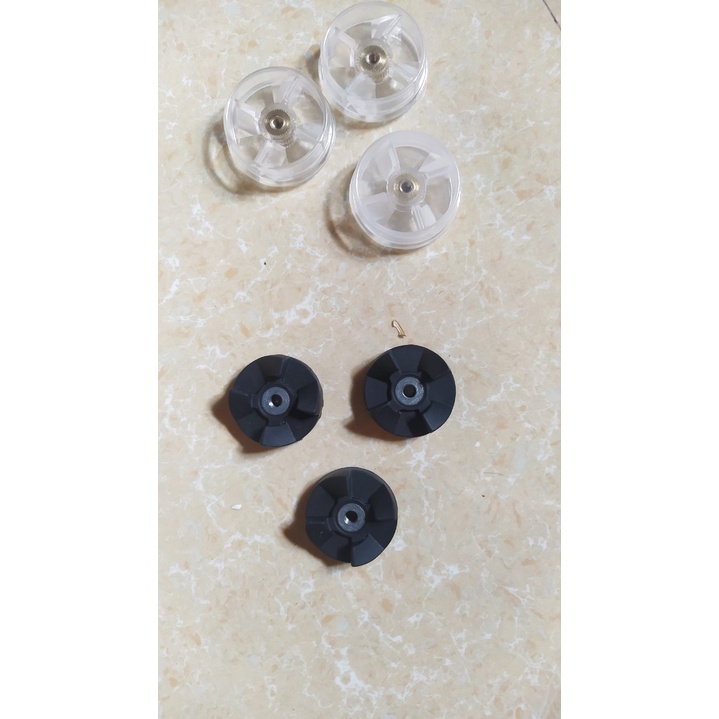 Combo 3 vấu cao su, 3 vấu máy xay sunhouse SHD5322/5325/5328, magic, okusanno -khosiphukienmienbac