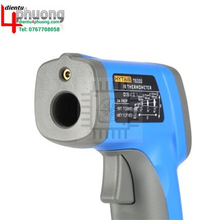 Súng Bắn Nhiệt Độ TS320
