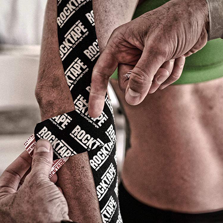 Băng dán cơ thể thao ROCKTAPE Made in Korea