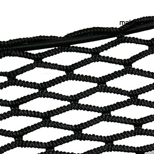 Túi lưới đựng điện thoại gắn sau ghế xe ô tô tiện dụng