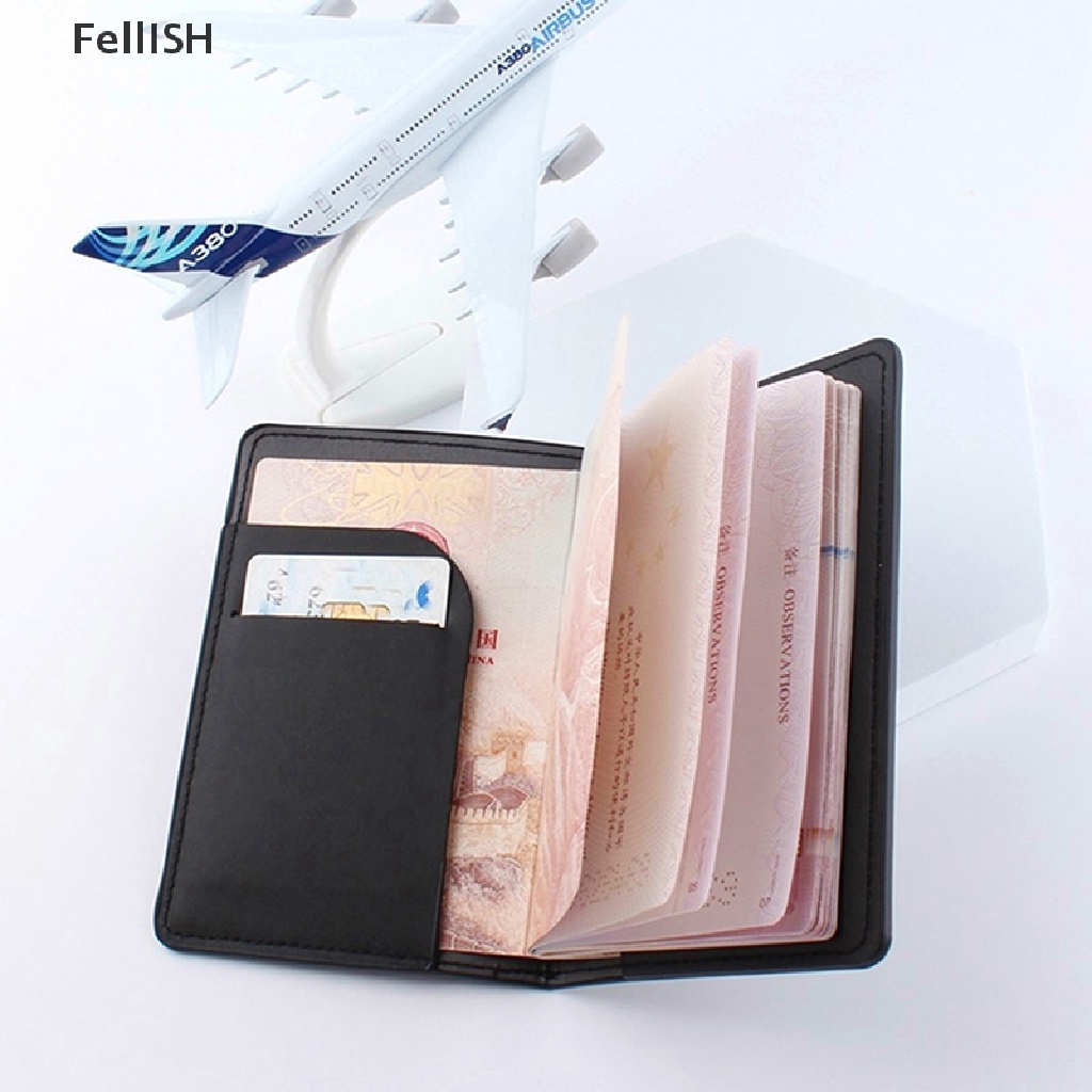 Bao Da Bọc Hộ Chiếu Bảo Vệ 439br