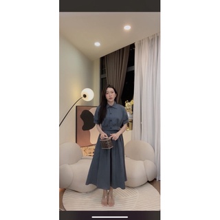 Set váy hàng loan lâm
