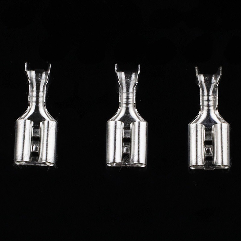 Set 50 đầu nối dây điện 6.3mm 6.3mm