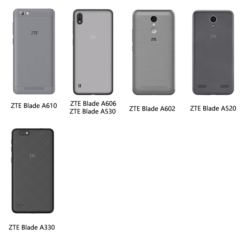 Twice Logo Phone Case For ZTE Blade L210 A512 A612 A330 A520 A530 A602 A606 A610 A910 A510 A2 silicone Cover