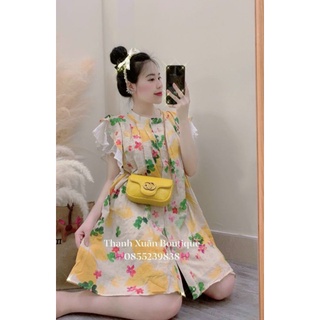 ĐẦM SUÔNG HOA VÀNG