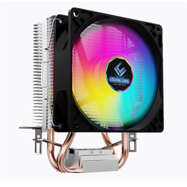 TẢN NHIỆT KHÍ CPU LOVING COOL LC-200A RGB