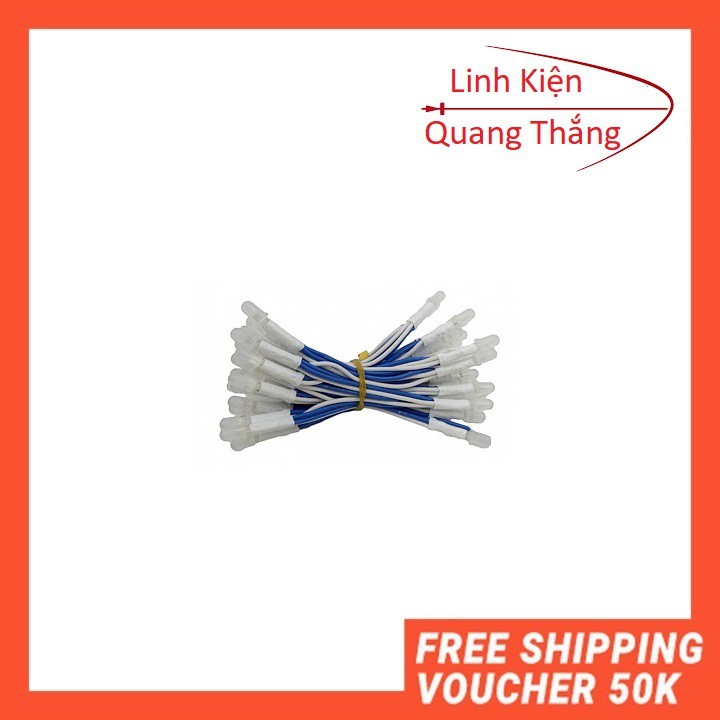 Led liền dây 5mm 100led-linhkiendientu