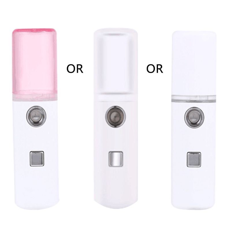 Máy Phun Sương Nano USB Mini Cấp Ẩm Cho Da Mặt