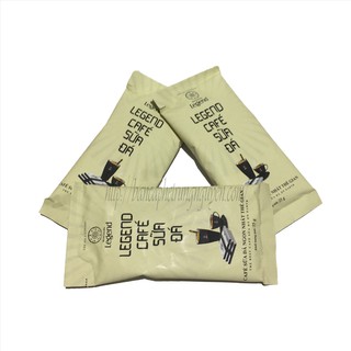 Cà phê Legend Sữa đá 25g x 9 gói