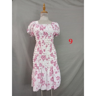 Đầm body đuôi cá 45-68 kg