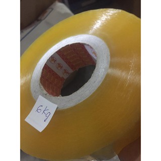 combo 6 cuộn băng dính(6kg)