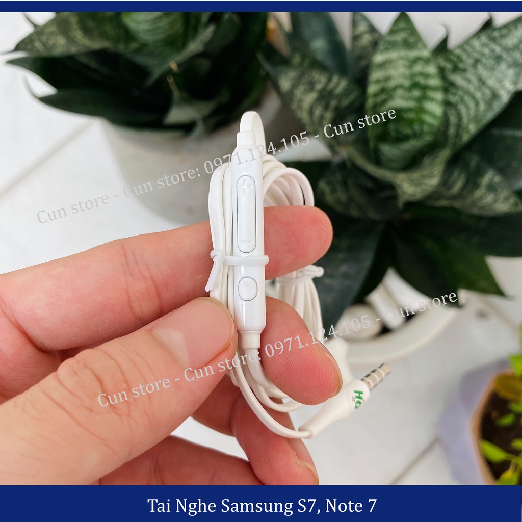 Tai nghe Samsung S7, S7 Edge, note 7 chính hãng | Bảo hành 12 tháng