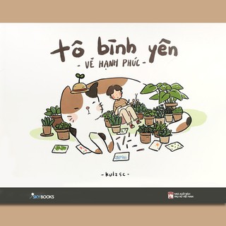 Sách - Tô Bình Yên, Vẽ Hạnh Phúc