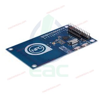 Đầu Đọc Thẻ Từ PN532 NFC HAT Cho Raspberry Pi, I2C, SPI, UART [MS-200]