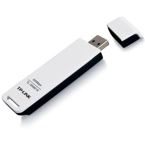 Usb Wifi Tplink Tl-Wn821N 300mbps