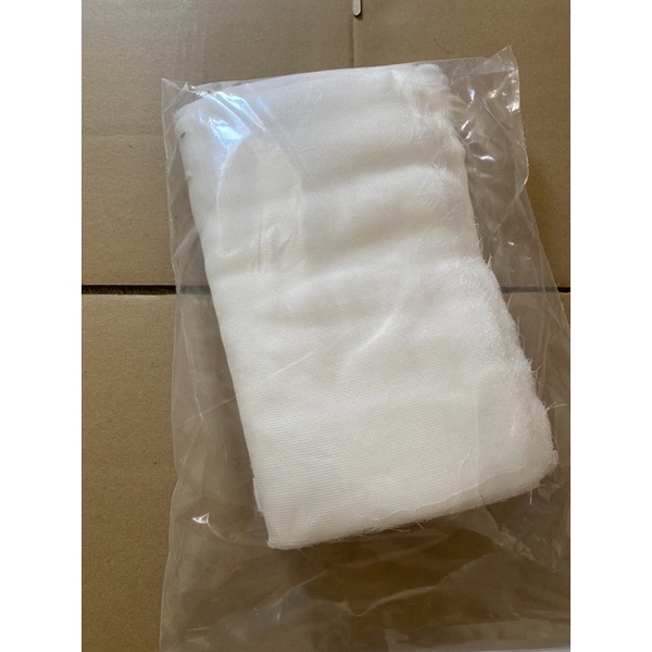 Gạc đắp mặt nạ 40x40 túi 100 cái - lucy store thiết bị vật tư spa