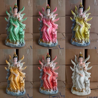 Tượng hồ ly tiên 30cm