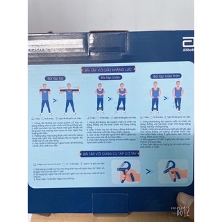 Dụng cụ tập cơ tay ensure