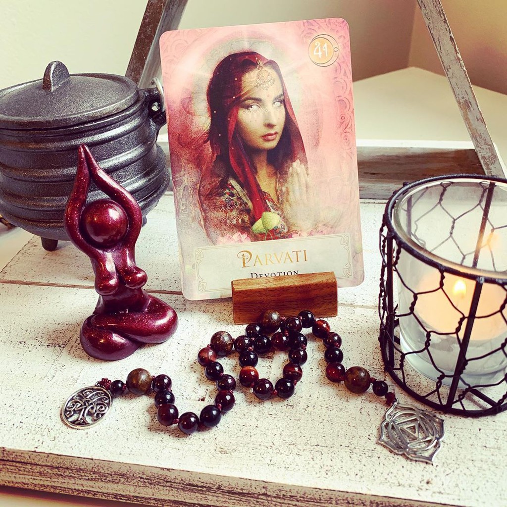 Bài Goddess Power Oracle