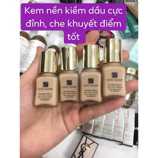 Kem nền Estee Lauder mini 7ml