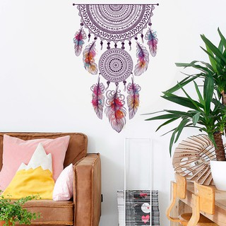 Decal Dán Tường Dream Catcher