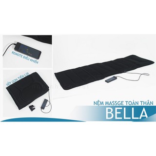 Nệm Massage toàn thân Bella