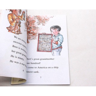 Bộ nhập 27q - I can read Fancy Nancy