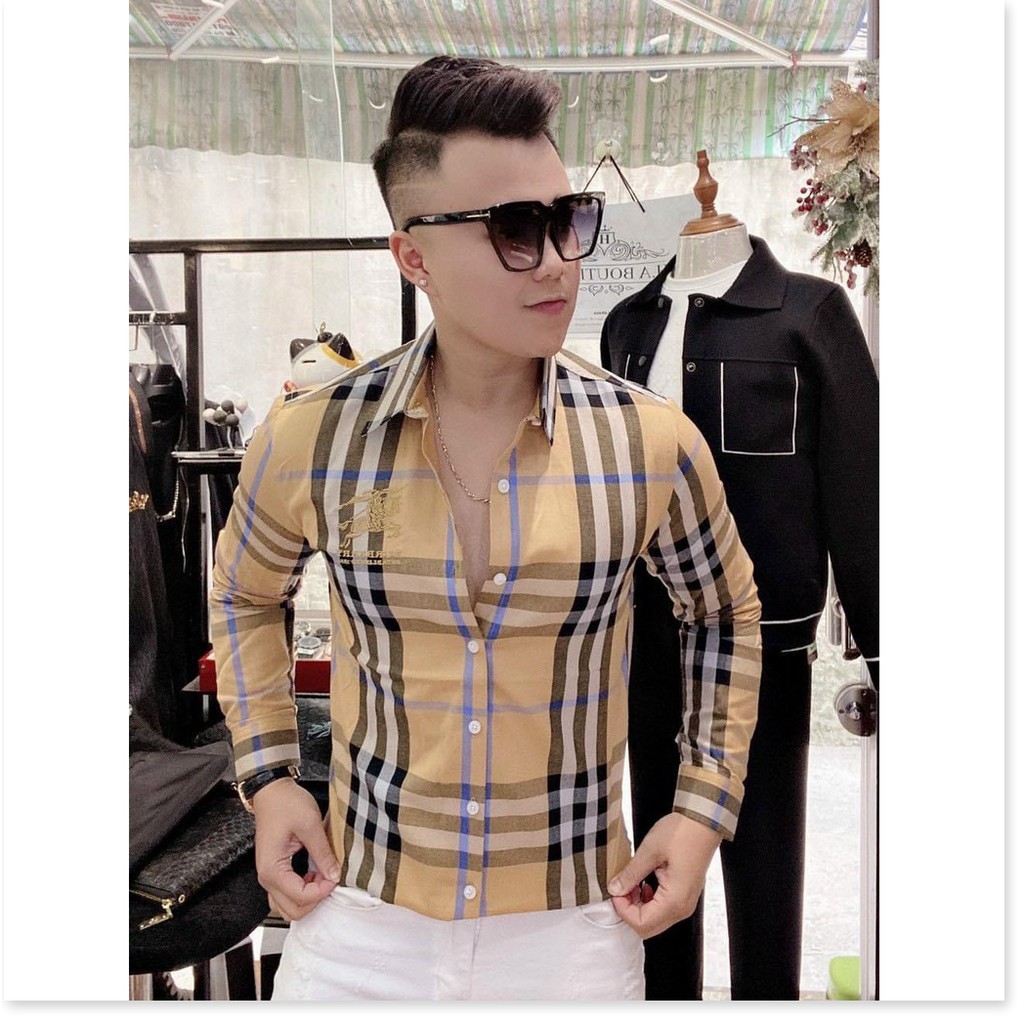 ÁO SƠ MI 3D NAM,NHIỀU MÀU SẮC MỚI,HOT NHẤT NĂM 2021,CHẤT LIỆU VÔ CÙNG THOÁNG MÁT LANA FASHION