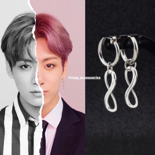 ROSY - KHUYÊN TAI VÔ CỰC JUNGKOOK BTS (ẢNH THẬT Ở SAU!!!)