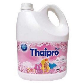 Nước Giặt Xả THÁI LAN 7 trong 1 THAIPRO PLUS Hương Mới 3000ml