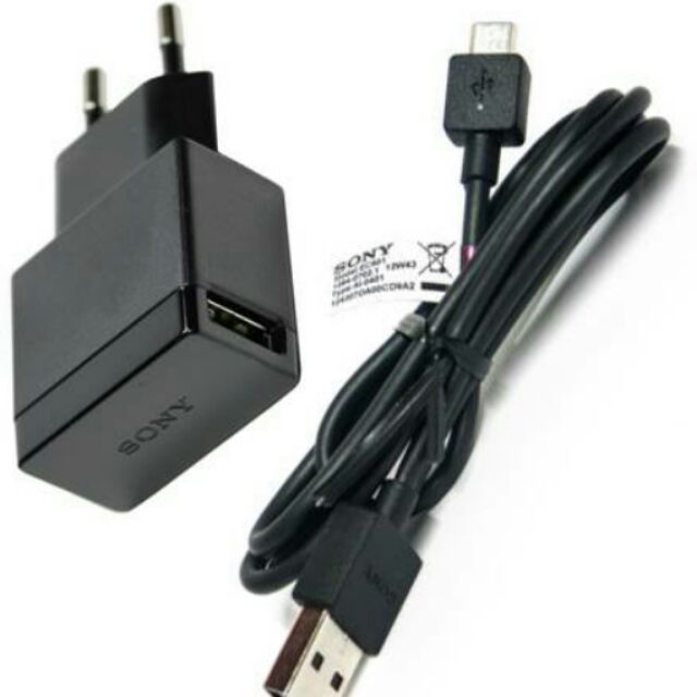 Bộ Sạc Điện Thoại SONY Zin
