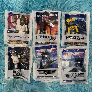 BEARBRICK MÓC KHÓA 70% HÃNG PHIM PARAMOUTN NHIỀU NHÂN VẬT CỰC ĐẸP - ĐỒ CHƠI SƯU TẦM NHẬT BẢN - HÀNG CHÍNH HÃNG 100%..