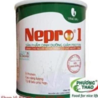 Sữa Nepro 1 900g (dành cho người bệnh thận) Date 2022