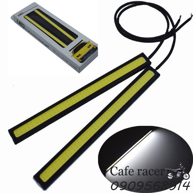 Led thanh dài 17cm chuyên làm dermi xe máy xe ô tô 1 thanh