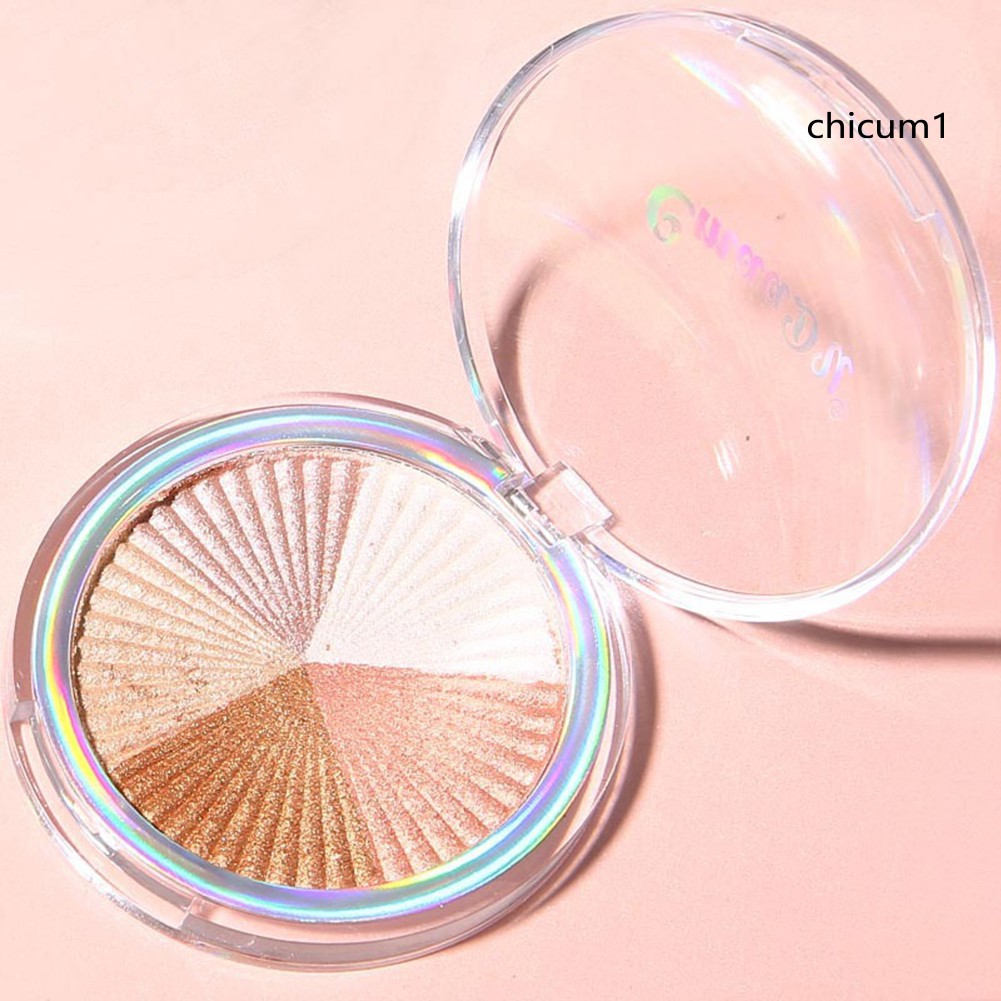 Phấn Bắt Sáng Tạo Khối Độ Bóng Cao Che Khuyết Điểm Hiệu Cmaadu