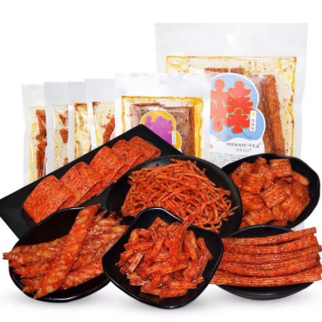 Set que cay 5