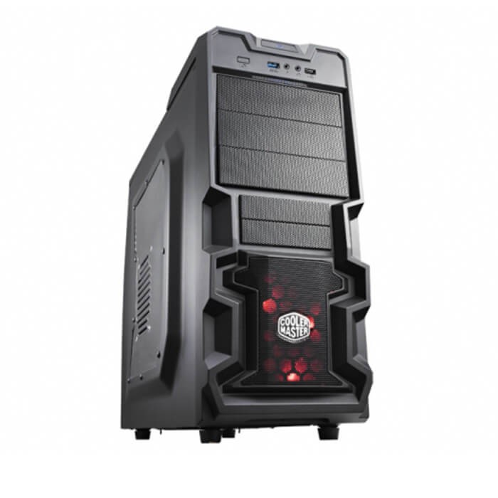 VỎ THÙNG Case Cooler Master K380- window