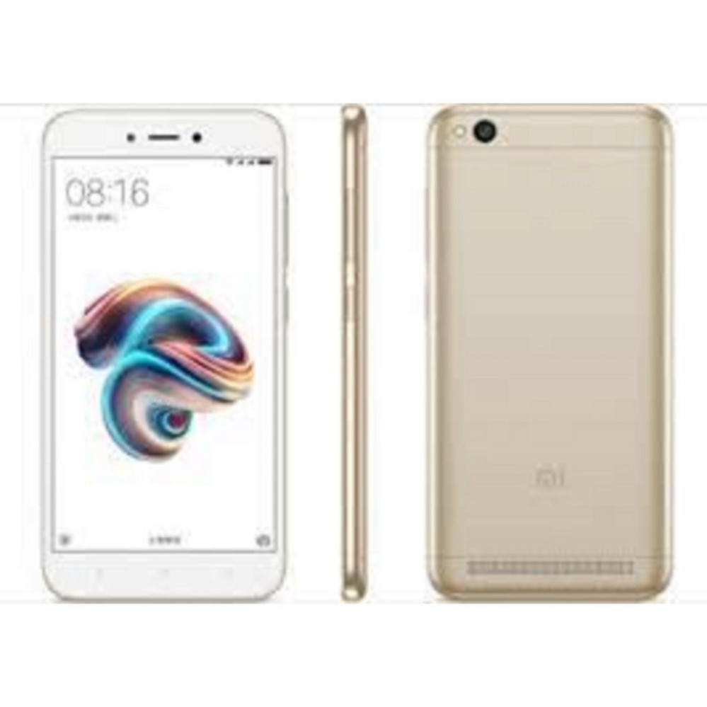 ĐẠI HẠ GIÁ điện thoại Xiaomi Redmi 5a ( Redmi 5 A ) 2sim (2GB/16GB) mới CHÍNH HÃNG - CÓ Tiếng Việt ĐẠI HẠ GIÁ