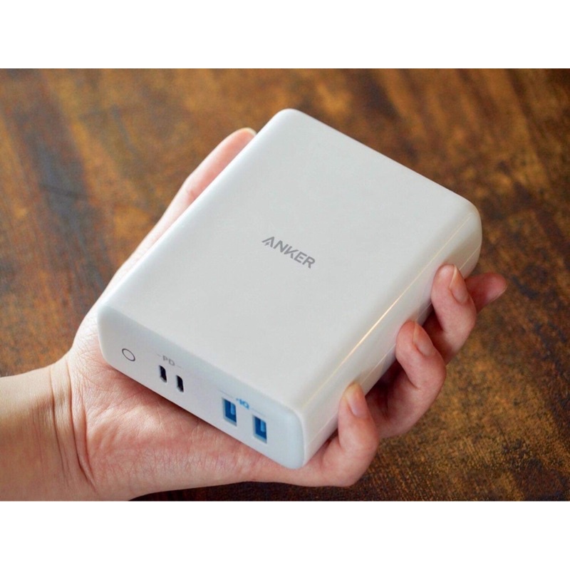 Sạc Anker Power Atom PD 4 100W New Anker 100%