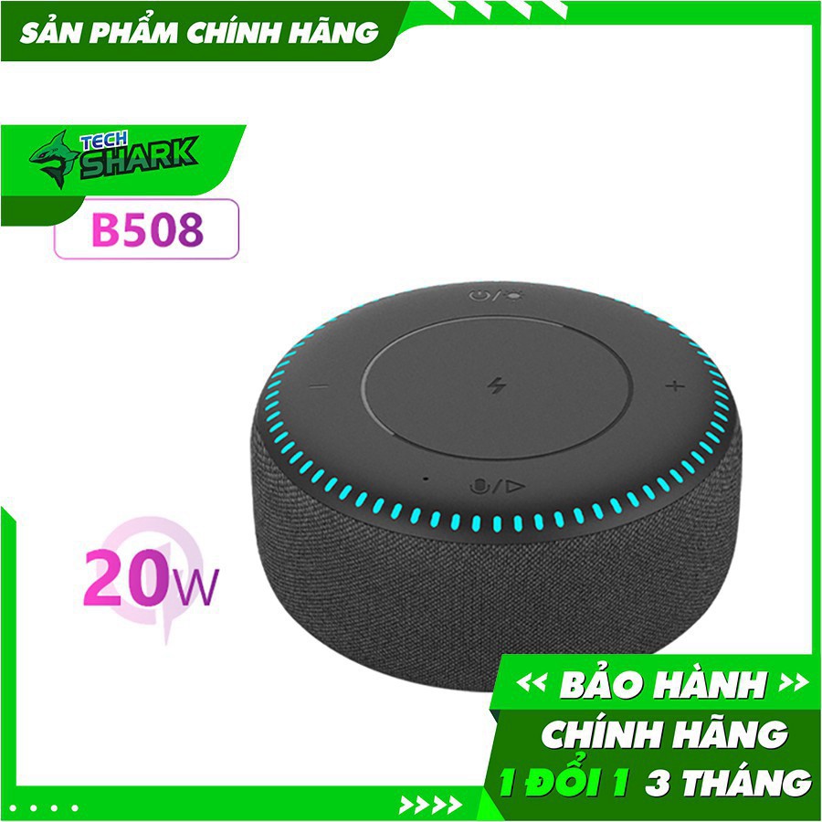 Sạc không dây 20W kiêmLoa Bluetooth Xiaomi ZMI B508