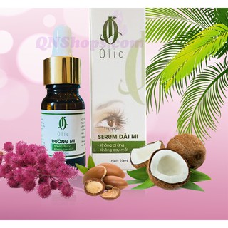 Serum dưỡng dài mi kích mọc mi Olic- Dưỡng Mi Olic
