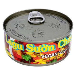 Lagu Sườn Chay Âu Lạc Hộp 140G