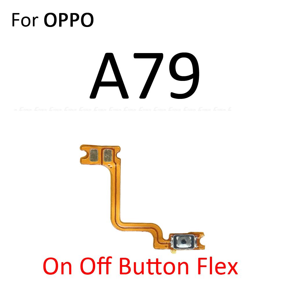 Mạch Nút Âm Lượng Cho Điện Thoại OPPO A37 A39 A57 A59 A75 A77 A79 A83