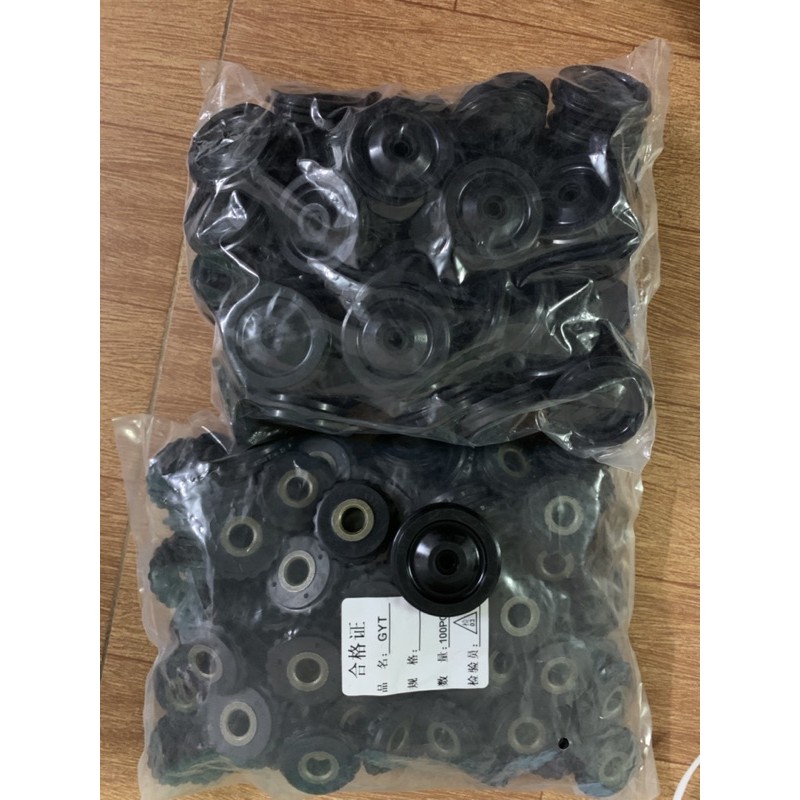 Bánh tỳ, Bánh trung gian