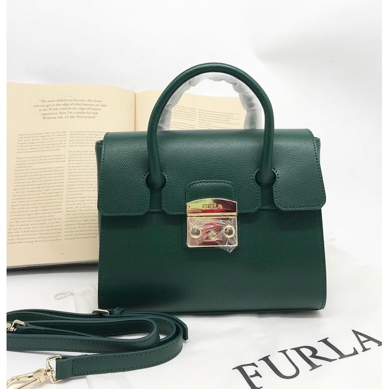 📛RẺ VÔ ĐỊCH📛TÚI FL METROPOLIS SIZE 24 DÁNG CÔNG SỞ NỮ