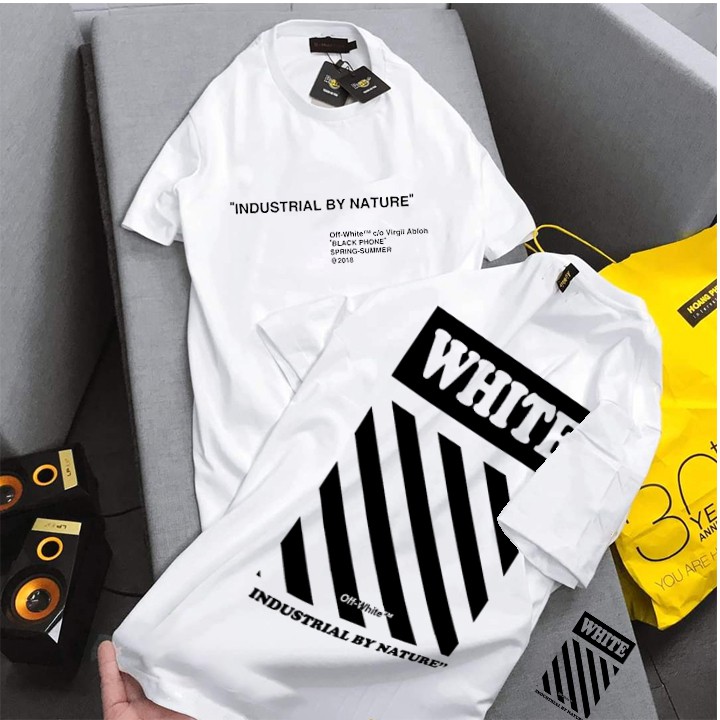 Áo phông tay lỡ unisex DHL thun nam nữ form rộng oversize phong cách ulzzang tee basic | WebRaoVat - webraovat.net.vn