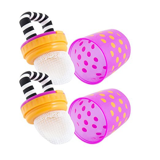 Túi ăn trái cây Sassy set 2 cái